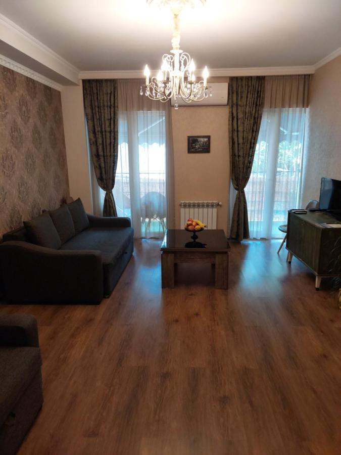 Salounique Lux Apartment Тбилиси Экстерьер фото