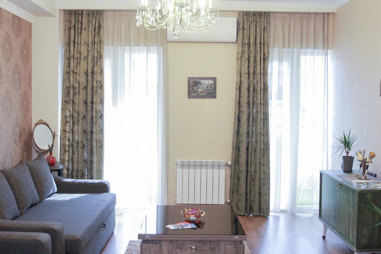 Salounique Lux Apartment Тбилиси Экстерьер фото
