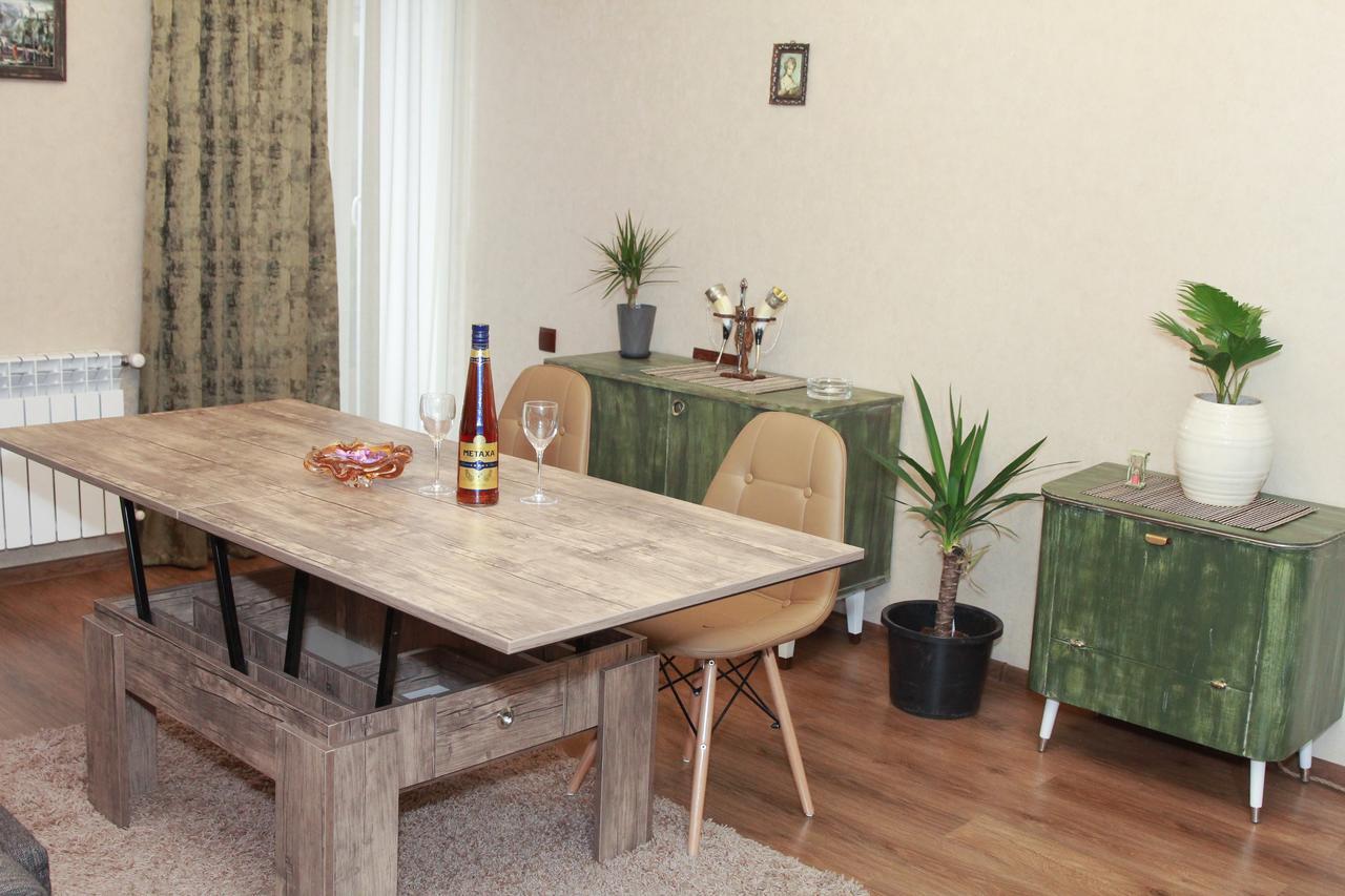 Salounique Lux Apartment Тбилиси Экстерьер фото